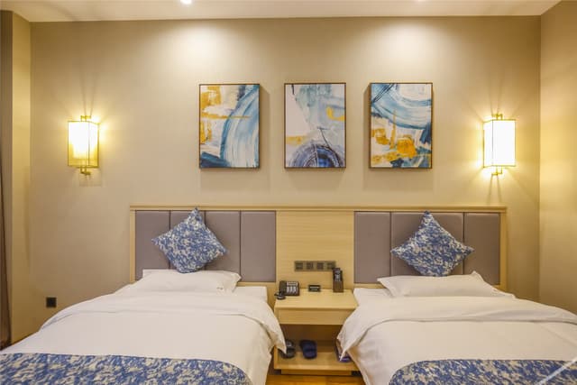 Selected Twin Room