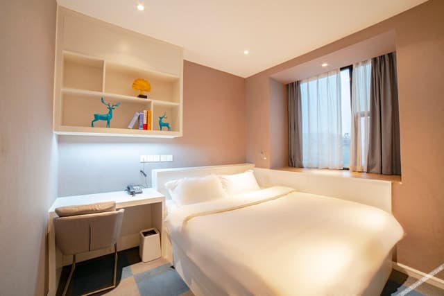 Business Double Room