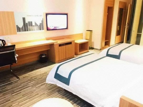 Business Room (2 beds)