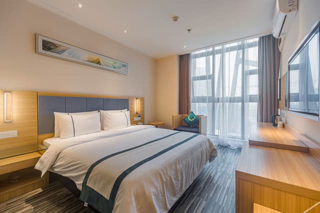 Business Double Room