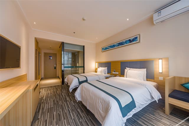 Business Room (2 beds)