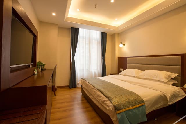 Executive Double Room