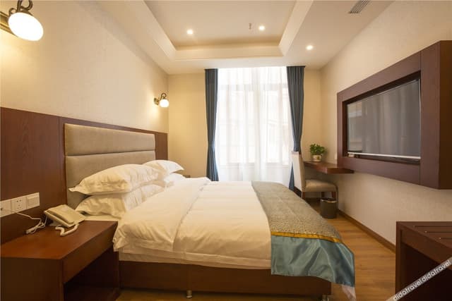 Executive Double Room