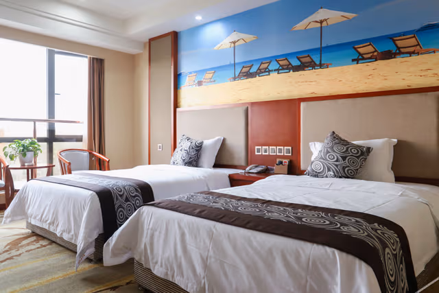 Superior Room (2 beds)