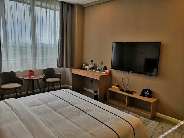 Business Double Room