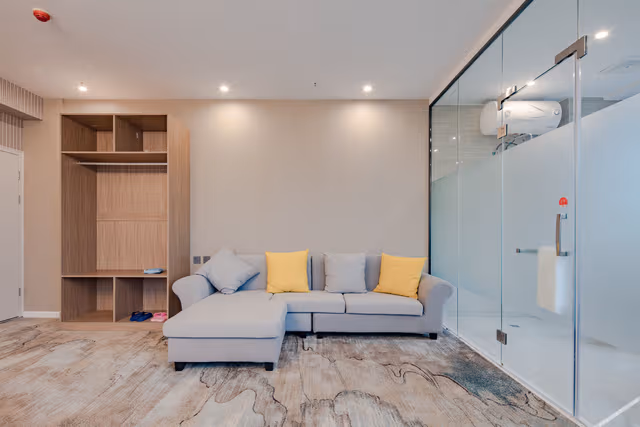 Queen Room