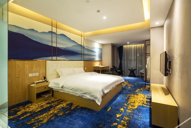 Guestroom (Double bed)