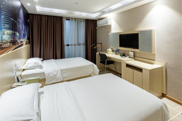 Delightful Twin Room
