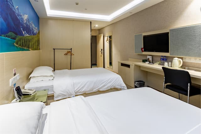 Guestroom (2 beds)