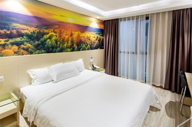 Guestroom (Double bed)