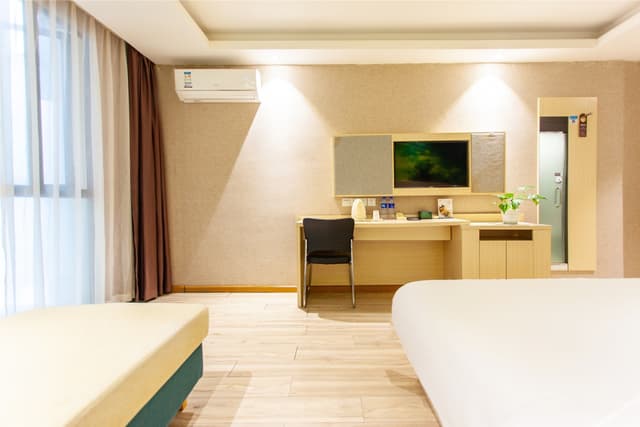 Guestroom (Double bed)