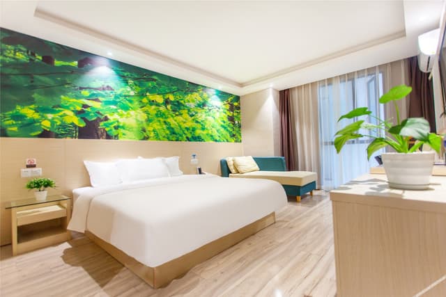 Guestroom (Double bed)