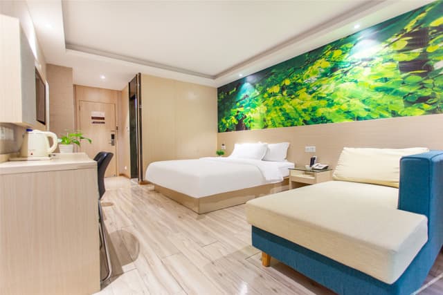 Guestroom (Double bed)