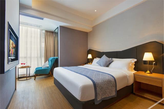 Comfy Family Suite
