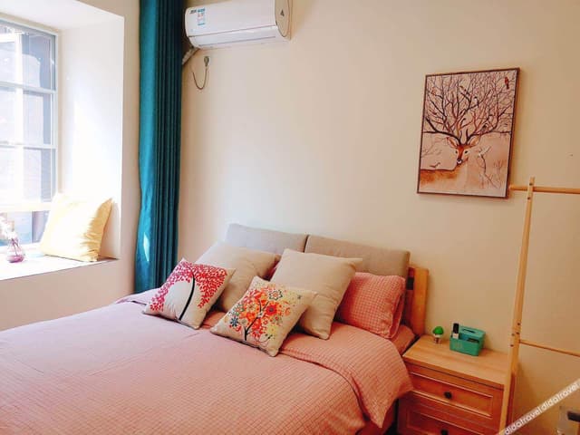 Guestroom (Double bed)