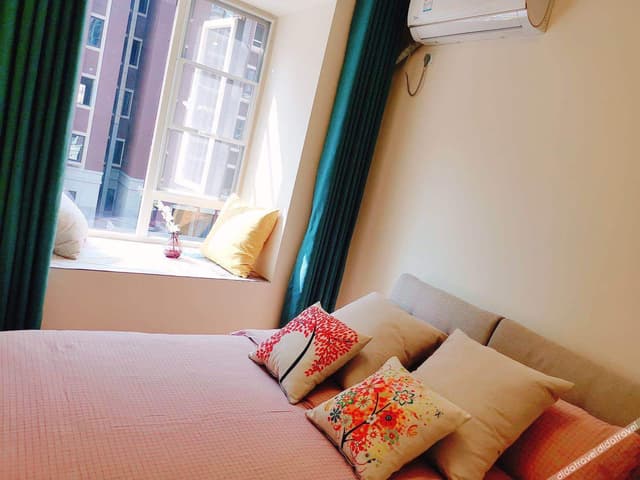 Guestroom (Double bed)