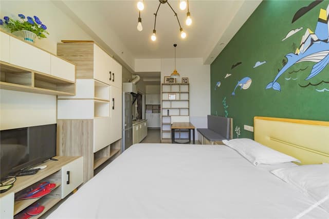 North European-Style Room