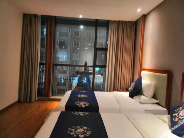 Zen Room (2 beds)