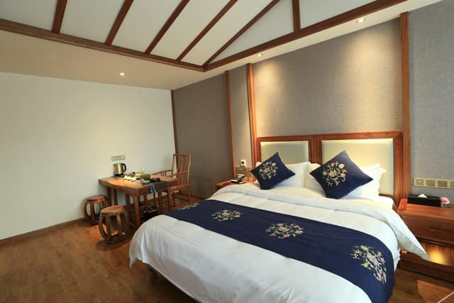 Zen Double Bed Room