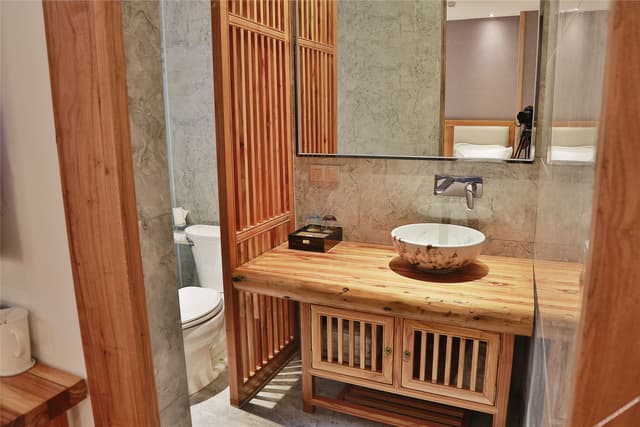 Zen Room (Double bed)