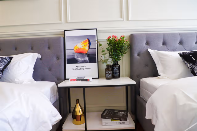 Standard Business Twin Room