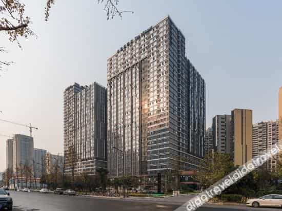 Chengdu Xinglai Light Luxury Hotel Apartment Chengdu Xinglai Light Luxury Hotel Apartment