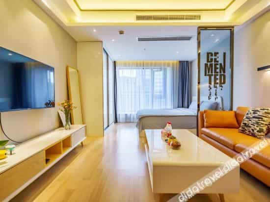 Chengdu Xinglai Light Luxury Hotel Apartment Chengdu Xinglai Light Luxury Hotel Apartment