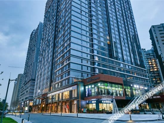 Chengdu Xinglai Light Luxury Hotel Apartment Chengdu Xinglai Light Luxury Hotel Apartment