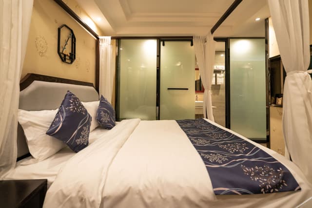 Business Double Room