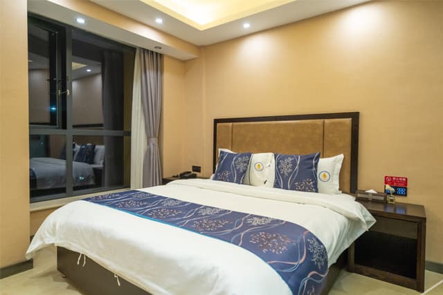 Business Double Room