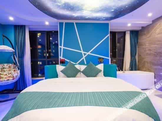 SEAMAN XICHENG HOTEL SEAMAN XICHENG HOTEL