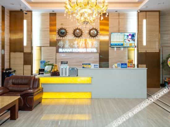 SEAMAN XICHENG HOTEL SEAMAN XICHENG HOTEL