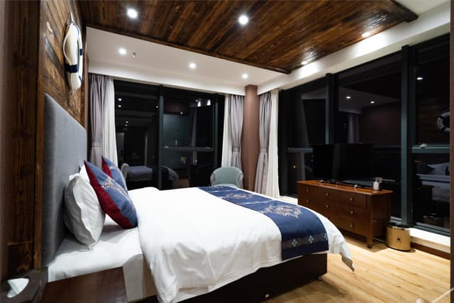 Panoramic Room