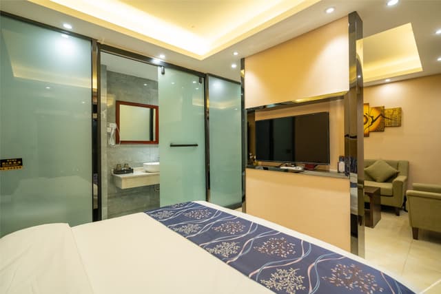 Business Double Room