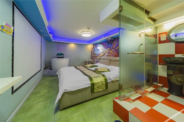Comfy Double Room