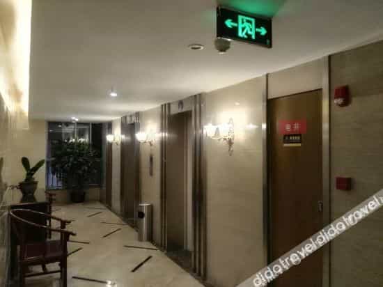 Chengdu City boat Boutique Hotel Chengdu City boat Boutique Hotel