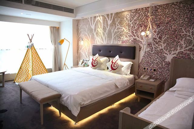Family Friendly Room