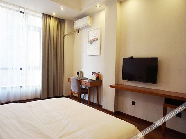 Guestroom (Double bed)