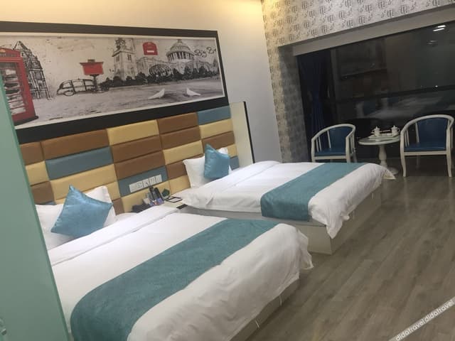 Deluxe Standard Room