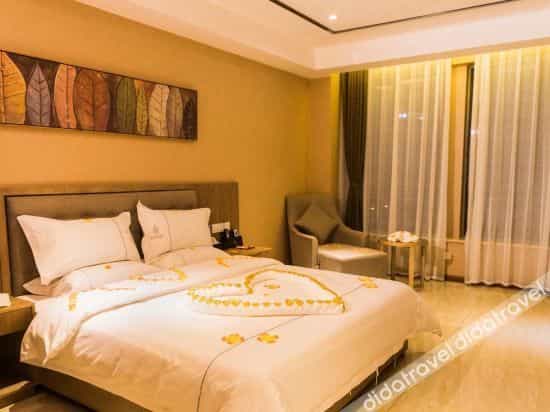 One Center Era Hotel (Chengdu Longquan Government Affairs Center) One Center Era Hotel (Chengdu Longquan Government Affairs Center)