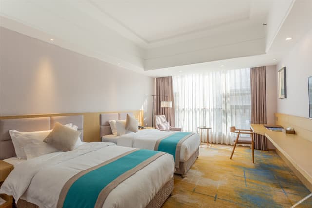 Guestroom (2 beds)