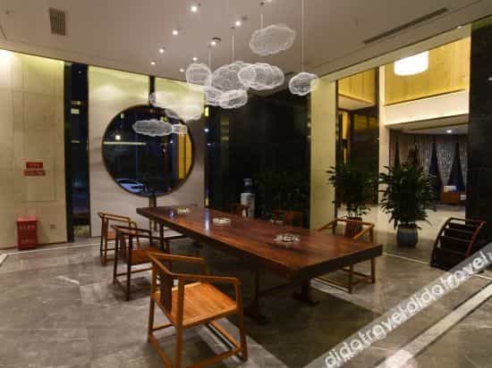 Jintian Hotel (Qionglai Dingsheng Times Plaza) Jintian Hotel (Qionglai Dingsheng Times Plaza)