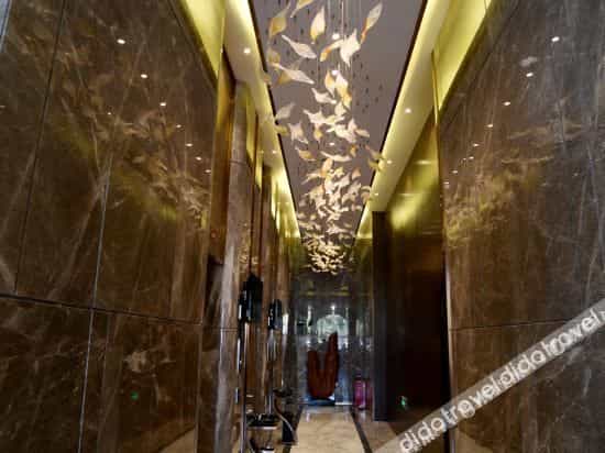 Jintian Hotel (Qionglai Dingsheng Times Plaza) Jintian Hotel (Qionglai Dingsheng Times Plaza)
