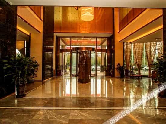 Jintian Hotel (Qionglai Dingsheng Times Plaza) Jintian Hotel (Qionglai Dingsheng Times Plaza)
