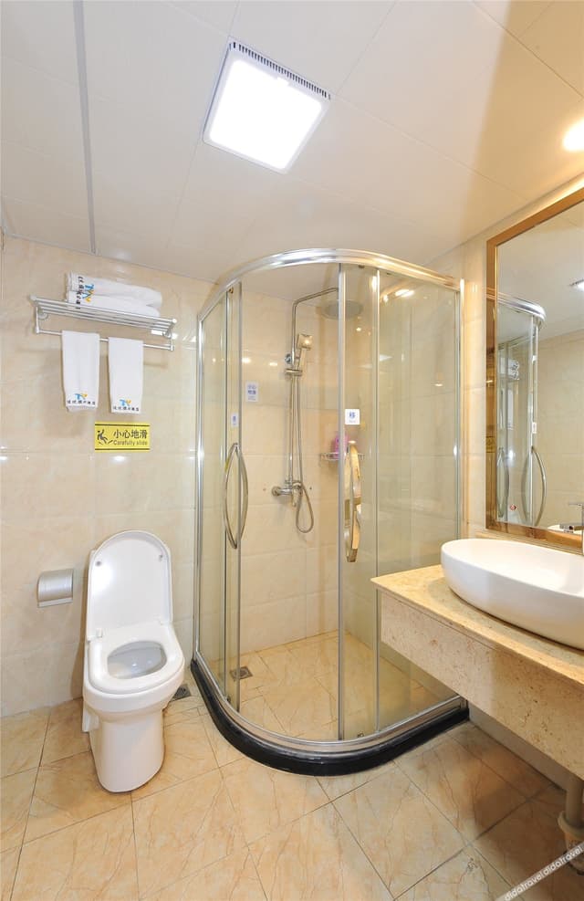 Jin Li Twin Room