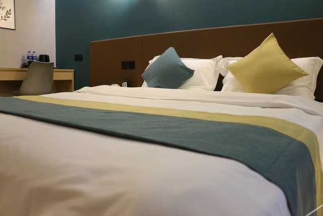 Cozy Double Room