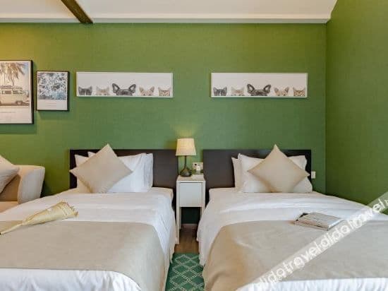 North European-Style Room (2 beds)