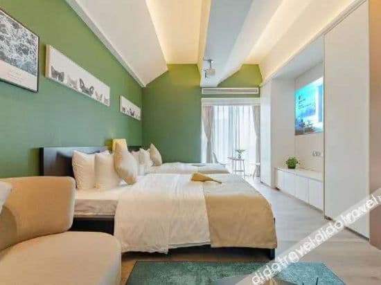 North European-Style Room (2 beds)