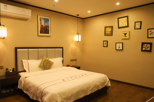 Leisure Room (Double bed) (No window)