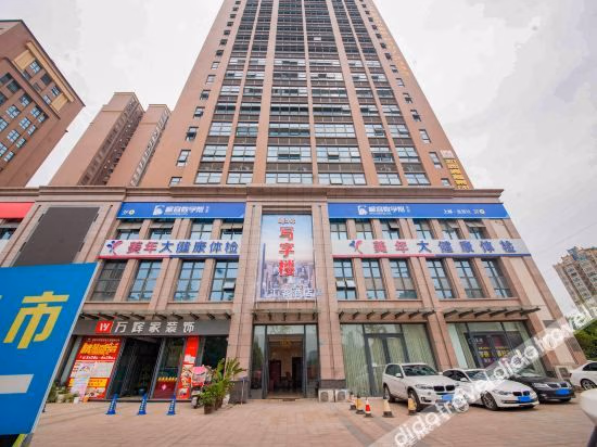 Huike Hotel Chengdu3